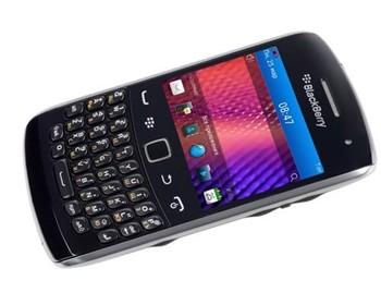 Обзор смартфона BlackBerry Curve 9360