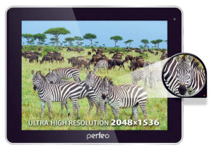 Android-планшет Perfeo 9716-RT - скоро в продаже
