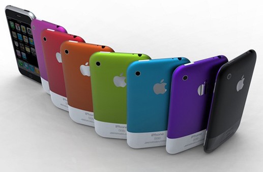 Apple представит первый бюджетный iPhone