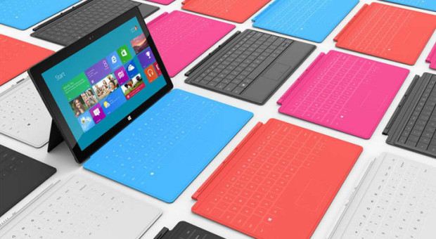 Microsoft по-прежнему готовит 7,5-дюймовый Surface Mini