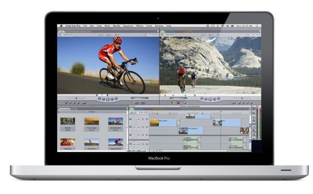 Ноутбук Apple MacBook Pro MC724LL