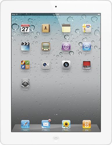Планшет Apple iPad 2 16GB 3G mc982rs