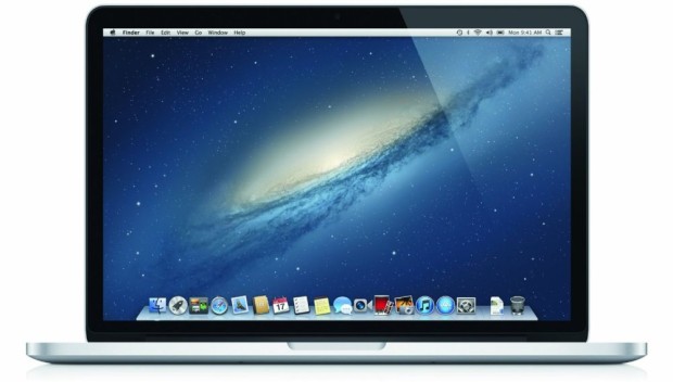 Ноутбук Apple MacBook Pro 13 Retina MD212LL