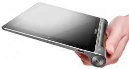Lenovo представила планшет-трансформер Yoga Tablet