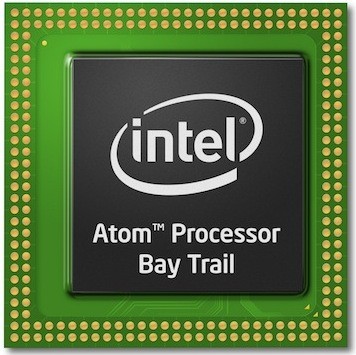 Intel выпускает девять новых чипов Bay Trail-T для планшетов