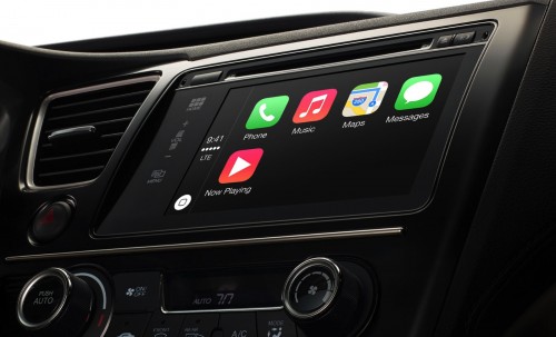 Мультимедийные системы Pioneer обзаведутся поддержкой CarPlay
