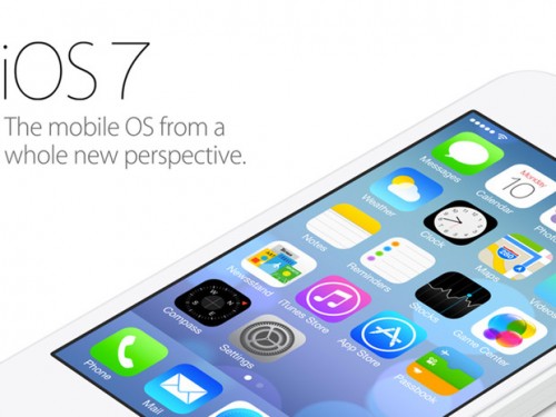 Apple обновила iOS до версии 7.1