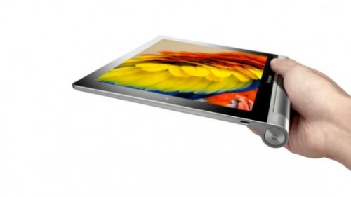 Lenovo Yoga Tablet 10 HD+ появится в апреле