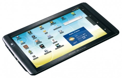 Планшет Archos 101 Internet tablet 16Gb