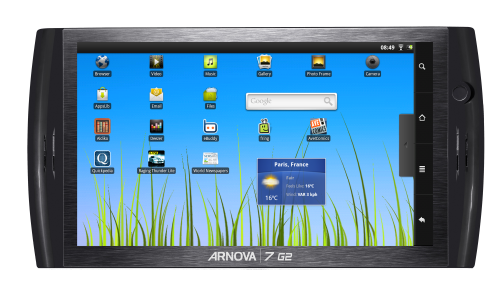 Планшет Archos Arnova 7c G2 4GB