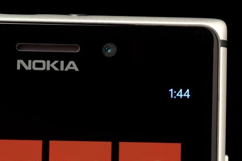 Nokia выпустит первый «селфи» смартфон на Windows Phone