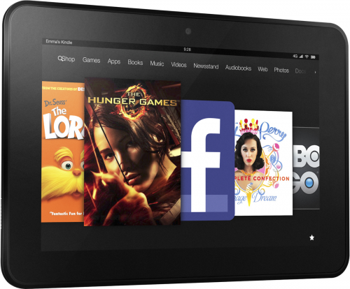 Планшет Amazon Kindle Fire 7 HD 8Gb Wi-Fi
