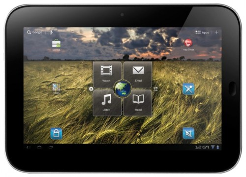Планшет Lenovo IdeaPad Tablet K1-10W64R