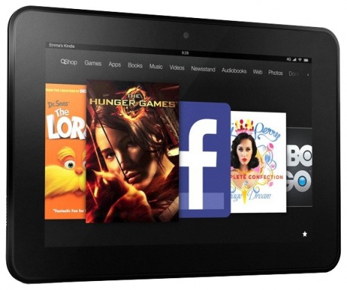 Планшет Amazon Kindle Fire HD 8.9 16Gb Wi-Fi