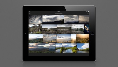 Adobe представила Lightroom Mobile для iPad