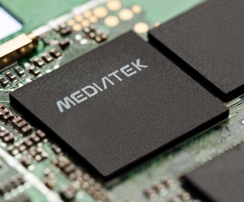 Процессор Mediatek MT8125