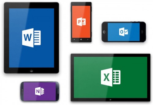 Microsoft Office для iPad получил поддержку AirPrint