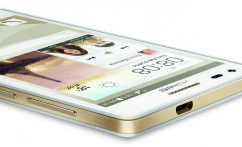 Смартфон Huawei Ascend P7 mini представлен в Европе