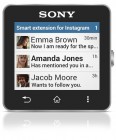 Sony выпустила приложение Instagram для SmartWatch 2
