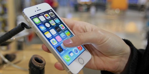 Российские хакеры советуют не пользоваться iPhone