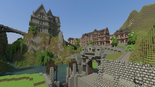 Microsoft договаривается о покупке 'Minecraft'