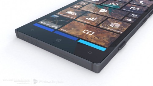 Смартфон Nokia Lumia 830 получит 20 Мп камеру