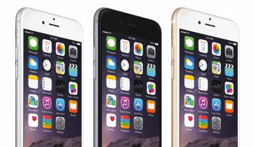 Продажи iPhone 6 и iPhone 6 Plus бьют все рекорды