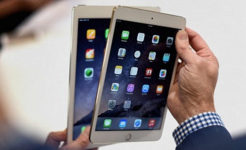 На российском «сером» рынке острый дефицит новых iPad