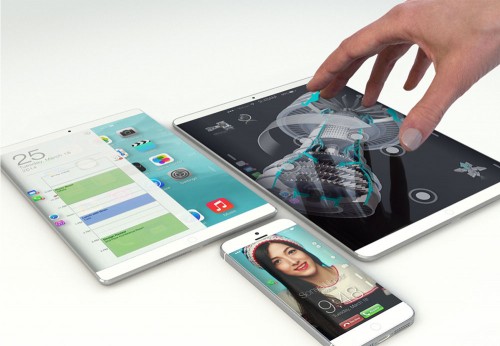 Новый iPad mini дебютирует вместе с iPad Air 2