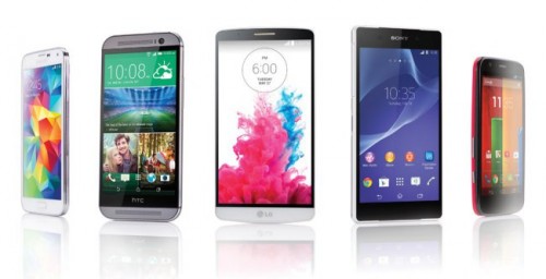 Шесть главных преимуществ Android-смартфонов