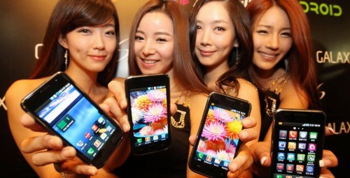 Samsung и LG страдают от напора китайских компаний