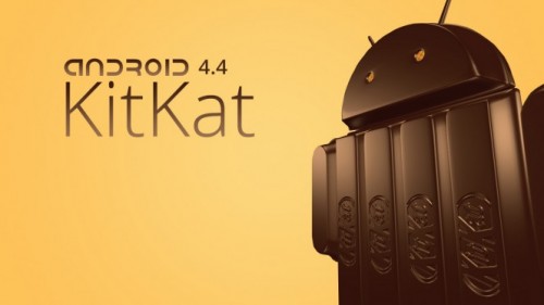 Android 4.4 KitKat занимает 34% рынка Android-устройств