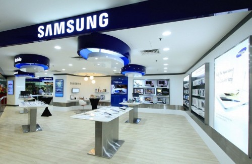 Samsung ожидает резкое падение прибыли на 37,4%