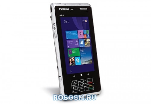 Многофункциональный планшет Panasonic Toughpad FZ-R1