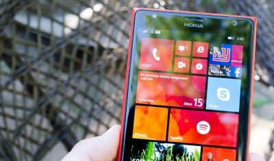 Microsoft начинает обновление устройств до Lumia Denim