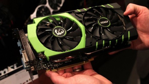 MSI выпустит юбилейную версию GeForce GTX 970