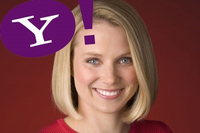Марисса Майер хочет сделать Yahoo! поиском по умолчанию в iOS