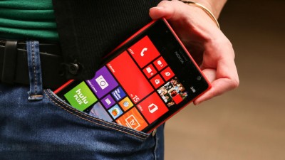 Denim для Lumia 1520 доступен в новых странах