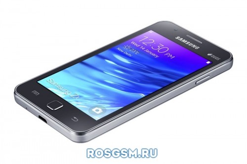 Samsung выпустила первый смартфон на платформе Tizen