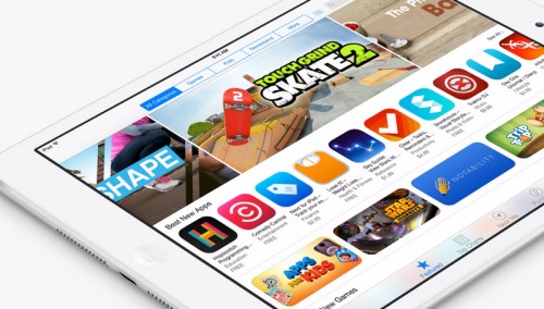 Apple снизила цены на приложения в российском App Store