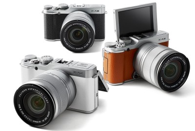 Fujifilm X-A2: беззеркальный фотоаппарат премиум-класса с поворотным дисплеем