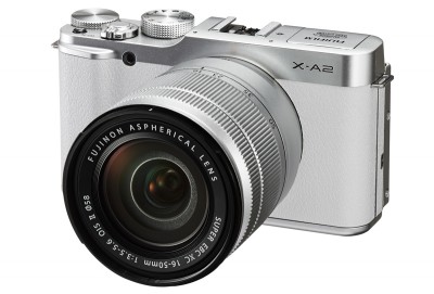 Fujifilm X-A2: камера премиум-класса со сменными объективами