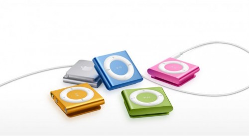 Приготовьтесь попрощаться с iPod Shuffle
