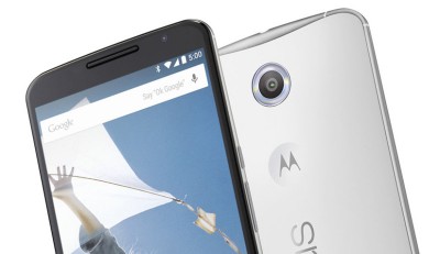 Motorola: Apple лишила Android-флагман Nexus 6 сканера отпечатков пальцев