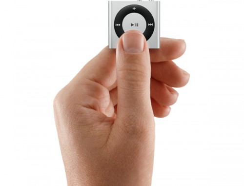 Apple откажется от выпуска iPod shuffle