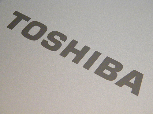 Toshiba усиливает направление 'интернета вещей'