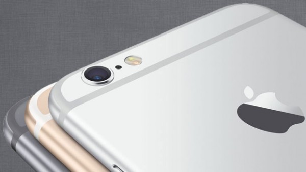 Apple сохранит 8-мегапиксельную камеру в iPhone 6s