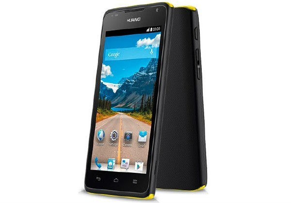 Ascend Y540 - новый бюджетный смартфон от Huawei