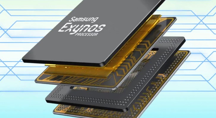 Samsung добавит модем в процессоры Exynos