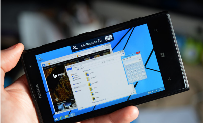 Как настроить удалённый доступ к компьютеру через Windows Phone 8.1